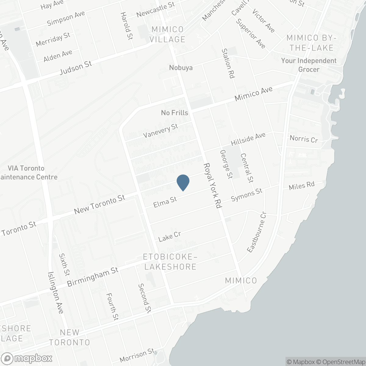 27 STRUTHERS STREET, Toronto, Ontario M8V 1Y2